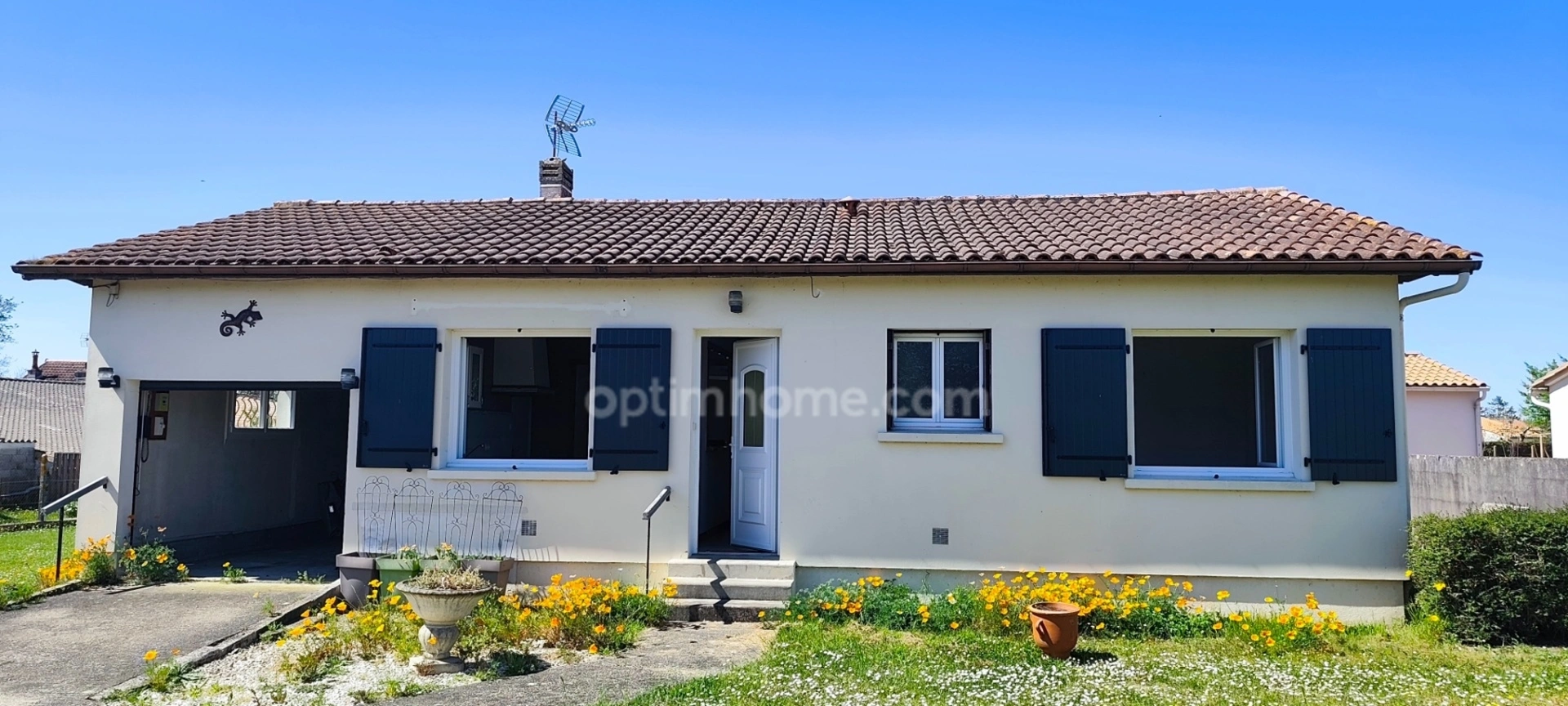Maison 3 pièces 73 m² · à Jonzac · 73 m² · 164 000 €