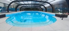 MAISON DE PLAIN-PIED – 167 M² – PISCINE AVEC ABRI HAUT – DPE B – PANNEAUX SOLAIRES – 3 596 M² DE TERRAIN – CLAM, À 5 MINUTES DE JONZAC