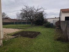 Maison à vendre 3 pièces Proche de Saint-Germain-de-Lusignan (17)