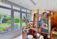 Maison de caractère en pierre de 8 pièces, 5 chambres. 200 m²- DPE C , Saint-Dizant-du Gua