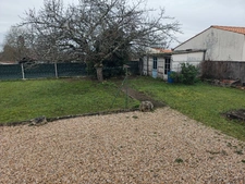 Maison à vendre 3 pièces Proche de Saint-Germain-de-Lusignan (17)