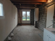 Maison T3 de plain-pied à Saint-Germain-de-Lusignan – 73 m², garage et terrain de 987 m²