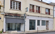 Immeuble de 145 m² à vendre au cœur de Jonzac