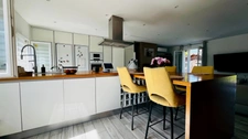 Maison moderne PLAIN PIED de 5 pièces de 110 m² à Crouy-en-Thelle (60)