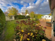 LE MEUX (60880) – MAISON FAMILIALE – ANNEXE – TERRAIN - TERRASSE - EMPLACEMENT RECHERCHE - VOLUMES - PAS DE TRAVAUX