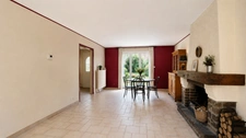 Maison familiale avec jardin, terrasse et forêt à deux pas (MONTATAIRE - 60160)