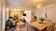 MONTATAIRE (60) – MAISON 3-4 PIECES EN PIERRE AVEC GRANDE COUR PRIVATIVE : LE CALME EN PLEIN CENTRE-VILLE !