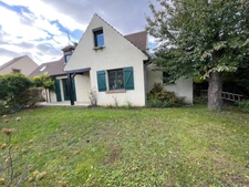 LE MEUX (60880) – MAISON FAMILIALE – ANNEXE – TERRAIN - TERRASSE - EMPLACEMENT RECHERCHE - VOLUMES - PAS DE TRAVAUX
