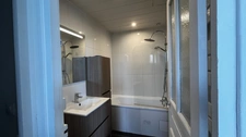 DUPLEX FAMILIAL de 119 m² avec CAVE et beau POTENTIEL - proximité COMMERCES et TRANSPORTS - 4 pièces SAINT LEU D'ESSERENT (60)