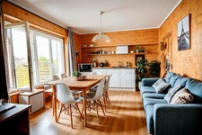 MAISON EN PIERRE FAMILIALE 5 PIECES - SAINT LEU D'ESSERENT (60340) - DPE C - CALME - JARDIN - GARAGE - CAVE - POTENTIEL - PROXIMITE ECOLES, COLLEGE, COMMERCES
