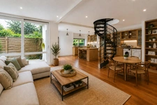 Maison moderne et atypique à Écouen (95) : proche gare - 3 chambres