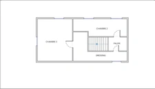MAISON EN PIERRE FAMILIALE 5 PIECES - SAINT LEU D'ESSERENT (60340) - DPE C - CALME - JARDIN - GARAGE - CAVE - POTENTIEL - PROXIMITE ECOLES, COLLEGE, COMMERCES