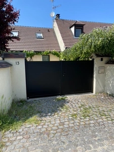 LE MEUX (60880) – MAISON FAMILIALE – ANNEXE – TERRAIN - TERRASSE - EMPLACEMENT RECHERCHE - VOLUMES - PAS DE TRAVAUX