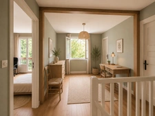 Maison familiale avec jardin, terrasse et forêt à deux pas (MONTATAIRE - 60160)