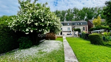LIANCOURT (60) – MAISON FAMILIALE - JARDIN - TERRASSES- PISCINE - GARAGE - PAS DE TRAVAUX - CALME - PROXIMITE COMMODITES