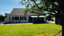 Maison moderne PLAIN PIED de 5 pièces de 110 m² à Crouy-en-Thelle (60)