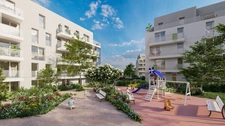 Clermont (60) – T3 de 73,8 m² avec 164 m² de jardin : l’esprit d’une maison, le confort d’un appartement