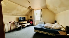 MAISON EN PIERRE FAMILIALE 5 PIECES - SAINT LEU D'ESSERENT (60340) - DPE C - CALME - JARDIN - GARAGE - CAVE - POTENTIEL - PROXIMITE ECOLES, COLLEGE, COMMERCES