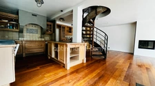 Maison moderne et atypique à Écouen (95) : proche gare - 3 chambres