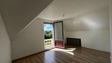 DUPLEX FAMILIAL de 119 m² avec CAVE et beau POTENTIEL - proximité COMMERCES et TRANSPORTS - 4 pièces SAINT LEU D'ESSERENT (60)