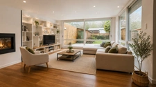 Maison moderne et atypique à Écouen (95) : proche gare - 3 chambres