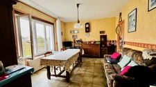MAISON EN PIERRE FAMILIALE 5 PIECES - SAINT LEU D'ESSERENT (60340) - DPE C - CALME - JARDIN - GARAGE - CAVE - POTENTIEL - PROXIMITE ECOLES, COLLEGE, COMMERCES
