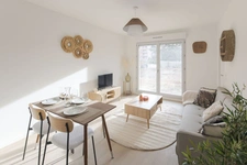 Clermont (60) – T3 de 73,8 m² avec 164 m² de jardin : l’esprit d’une maison, le confort d’un appartement