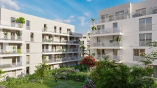 Clermont (60) – T3 de 73,8 m² avec 164 m² de jardin : l’esprit d’une maison, le confort d’un appartement