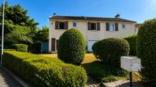 Maison familiale avec jardin, terrasse et forêt à deux pas (MONTATAIRE - 60160)