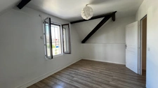 DUPLEX FAMILIAL de 119 m² avec CAVE et beau POTENTIEL - proximité COMMERCES et TRANSPORTS - 4 pièces SAINT LEU D'ESSERENT (60)