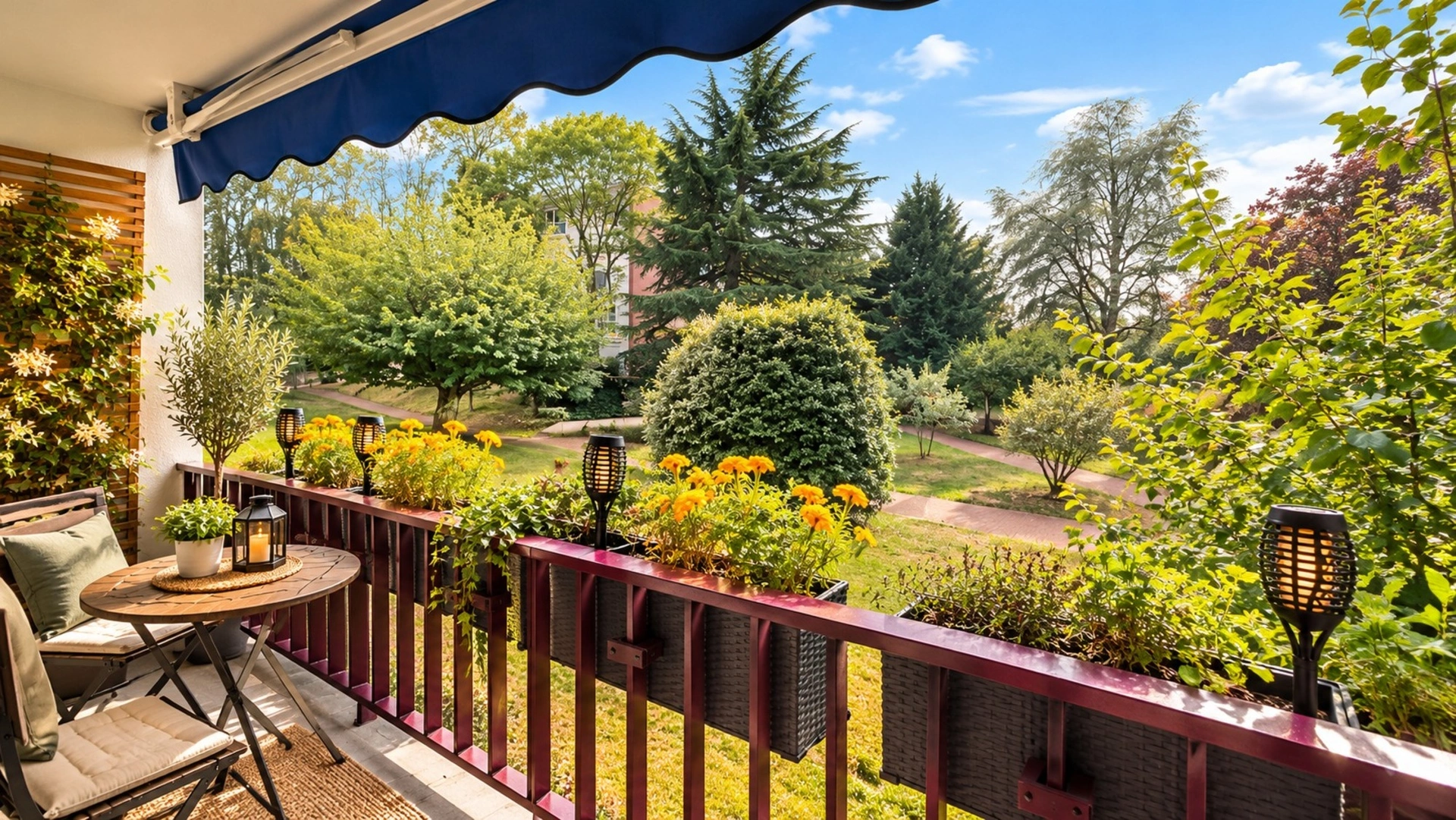Appartement 4 pièces 76 m² · à Domont · 76 m² · 210 000 €