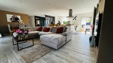 Maison moderne PLAIN PIED de 5 pièces de 110 m² à Crouy-en-Thelle (60)
