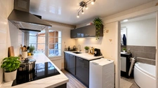 MONTATAIRE (60) – MAISON 3-4 PIECES EN PIERRE AVEC GRANDE COUR PRIVATIVE : LE CALME EN PLEIN CENTRE-VILLE !