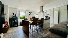 Maison moderne PLAIN PIED de 5 pièces de 110 m² à Crouy-en-Thelle (60)