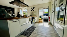 Maison moderne PLAIN PIED de 5 pièces de 110 m² à Crouy-en-Thelle (60)