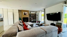 Maison moderne PLAIN PIED de 5 pièces de 110 m² à Crouy-en-Thelle (60)