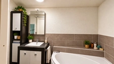 MONTATAIRE (60) – MAISON 3-4 PIECES EN PIERRE AVEC GRANDE COUR PRIVATIVE : LE CALME EN PLEIN CENTRE-VILLE !