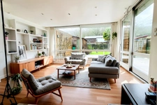 Maison moderne et atypique à Écouen (95) : proche gare - 3 chambres