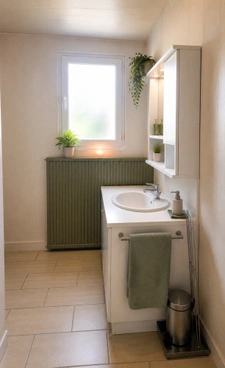 Maison familiale avec jardin, terrasse et forêt à deux pas (MONTATAIRE - 60160)