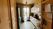 MAISON EN PIERRE FAMILIALE 5 PIECES - SAINT LEU D'ESSERENT (60340) - DPE C - CALME - JARDIN - GARAGE - CAVE - POTENTIEL - PROXIMITE ECOLES, COLLEGE, COMMERCES