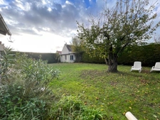 LE MEUX (60880) – MAISON FAMILIALE – ANNEXE – TERRAIN - TERRASSE - EMPLACEMENT RECHERCHE - VOLUMES - PAS DE TRAVAUX