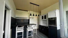 DUPLEX FAMILIAL de 119 m² avec CAVE et beau POTENTIEL - proximité COMMERCES et TRANSPORTS - 4 pièces SAINT LEU D'ESSERENT (60)