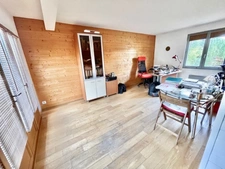 LE MEUX (60880) – MAISON FAMILIALE – ANNEXE – TERRAIN - TERRASSE - EMPLACEMENT RECHERCHE - VOLUMES - PAS DE TRAVAUX