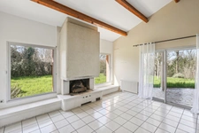 31770 - COLOMIERS - MAISON D’ARCHITECTE DE PRÈS DE 200 M² + ESPACE À INVESTIR - PANNEAUX SOLAIRES - AU CALME - SANS VIS-À-VIS 