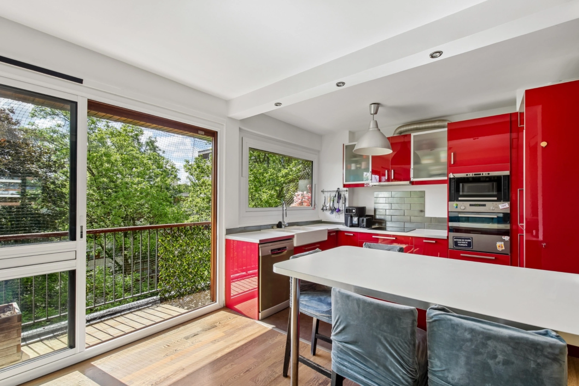 Appartement 5 pièces 86 m² · à La Celle Saint Cloud · 86 m² · 290 000 €