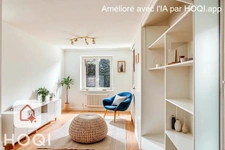 31770 - COLOMIERS - MAISON D’ARCHITECTE DE PRÈS DE 200 M² + ESPACE À INVESTIR - PANNEAUX SOLAIRES - AU CALME - SANS VIS-À-VIS 
