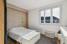 37000 – TOURS – APPARTEMENT T4 – LUMINEUX – BALCON – CAVE – À 10 MINUTES À PIED DE LA GARE