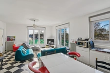 37000 – TOURS – APPARTEMENT T4 – LUMINEUX – BALCON – CAVE – À 10 MINUTES À PIED DE LA GARE