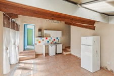 31770 - COLOMIERS - MAISON D’ARCHITECTE DE PRÈS DE 200 M² + ESPACE À INVESTIR - PANNEAUX SOLAIRES - AU CALME - SANS VIS-À-VIS 