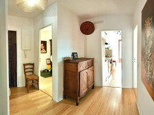 BAYONNE MARRACQ, T4, 3 CHAMBRES, PKG, ASCENSEUR, BALCON.